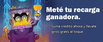 Suma Premios en Casino en Vivo