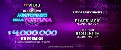 Torneo de Slots