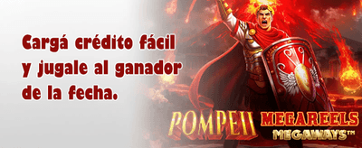 Torneo Relámpago de Slots promotion